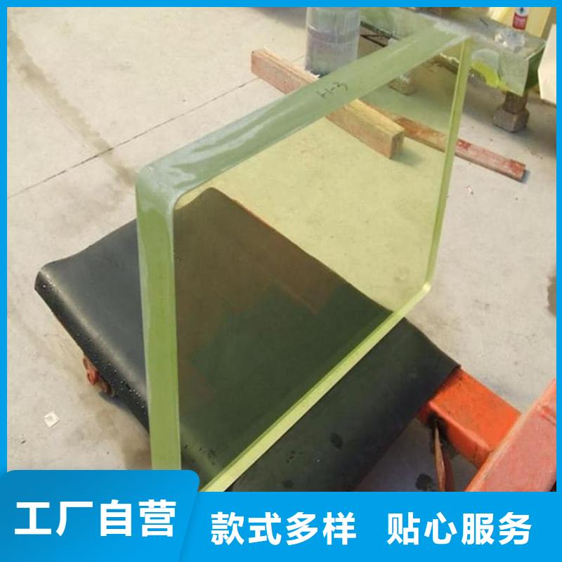 铅玻璃4mmpb参数图文介绍