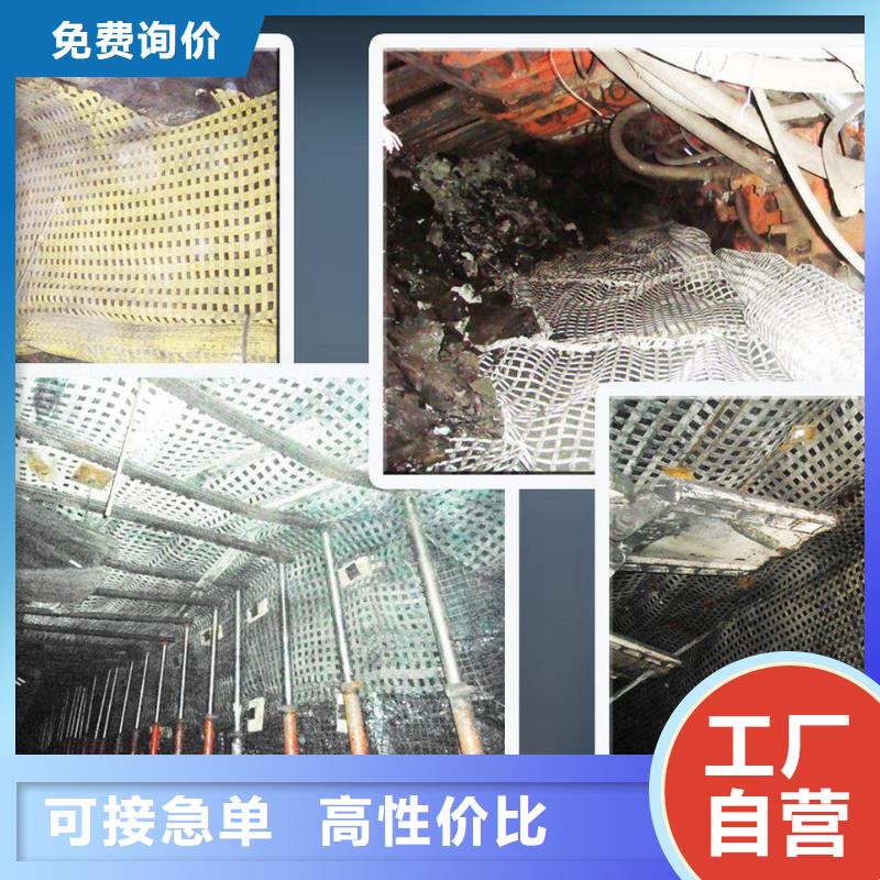 矿用钢塑复合假顶网【城建土工膜】现货供应