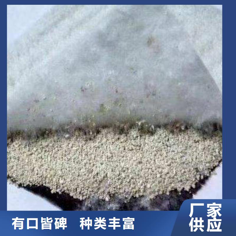 【膨润土防水毯】-HDPE土工膜应用领域