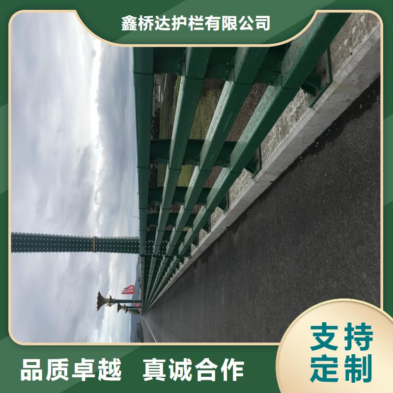 西藏河道桥梁防撞护栏生产商位置