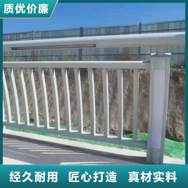 玉树河道景观桥梁护栏多少钱一米