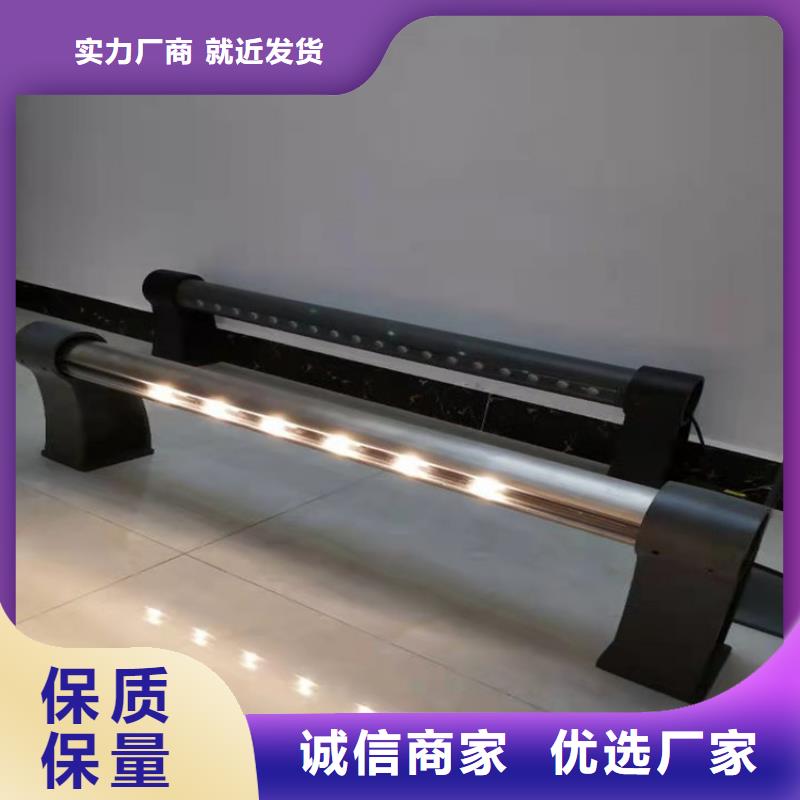 桥梁栏杆景观护栏供货及时