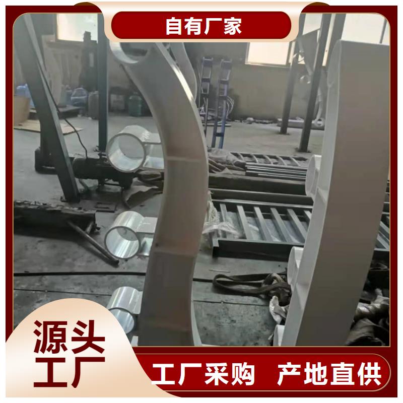 桥梁栏杆不锈钢立柱按需定制真材实料