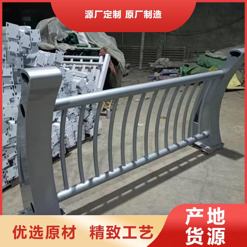 【不锈钢护栏立柱现货】