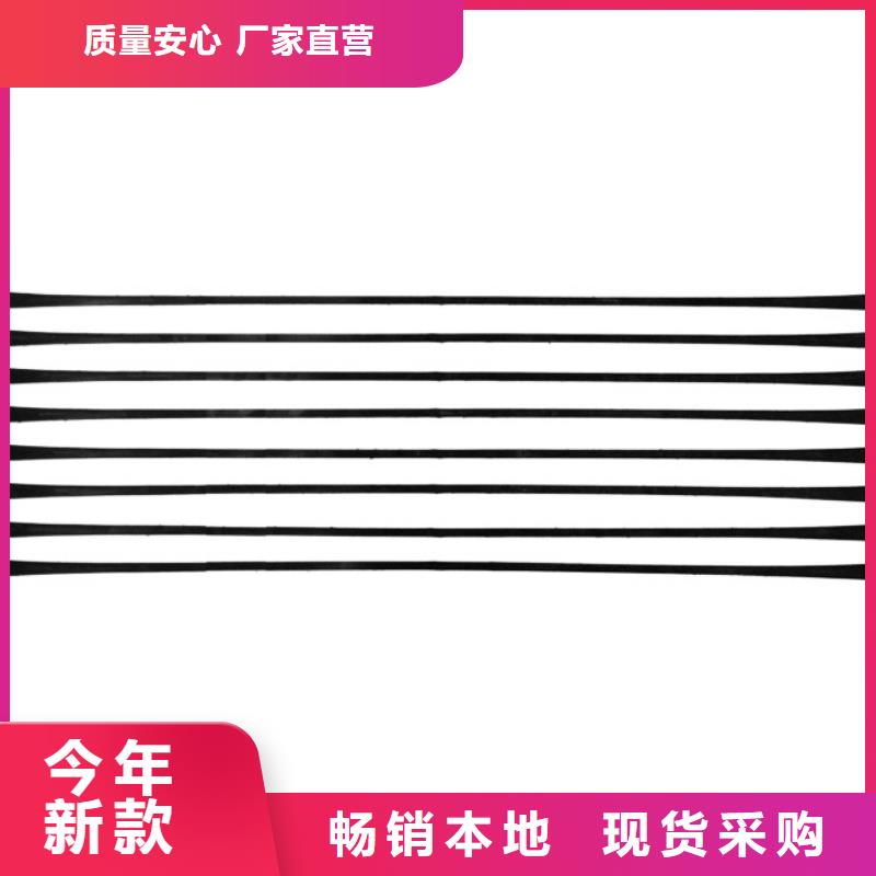 平顶山单向拉伸塑料土工格栅订单生产