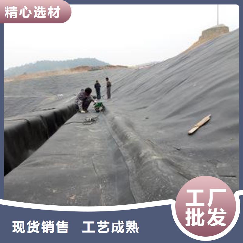 九江公路基础加固用防渗膜