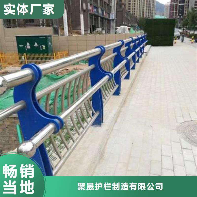 黄冈卖隔离桥梁灯光栏杆的生产厂家