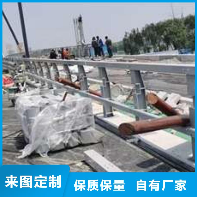 绍兴高架桥加厚隔离护栏