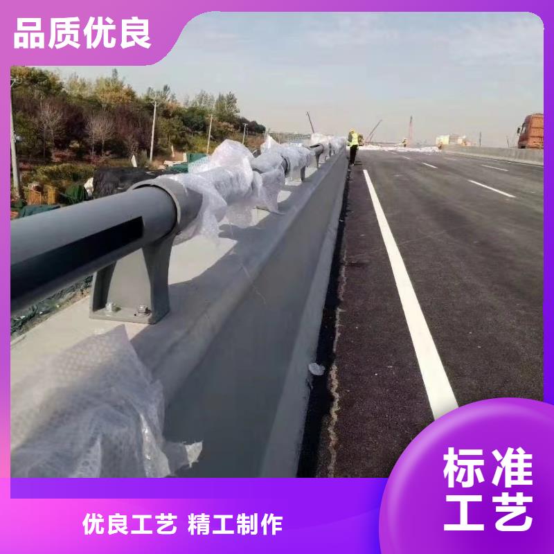 哈尔滨不锈钢复合管桥梁护栏专业供应商