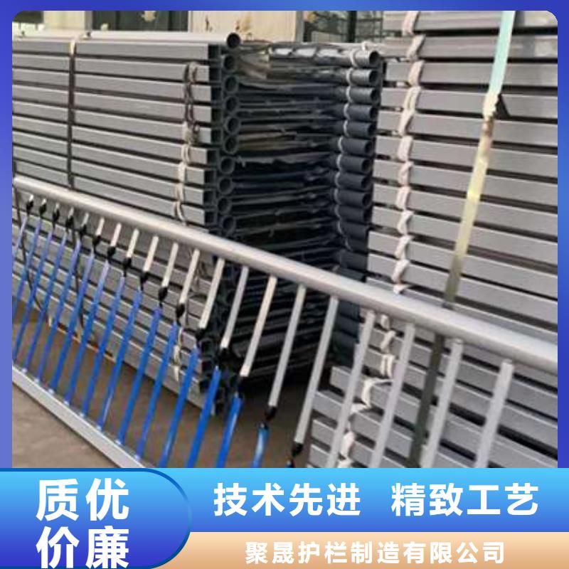 黄冈不锈钢碳素钢复合管桥梁护栏产品质量好