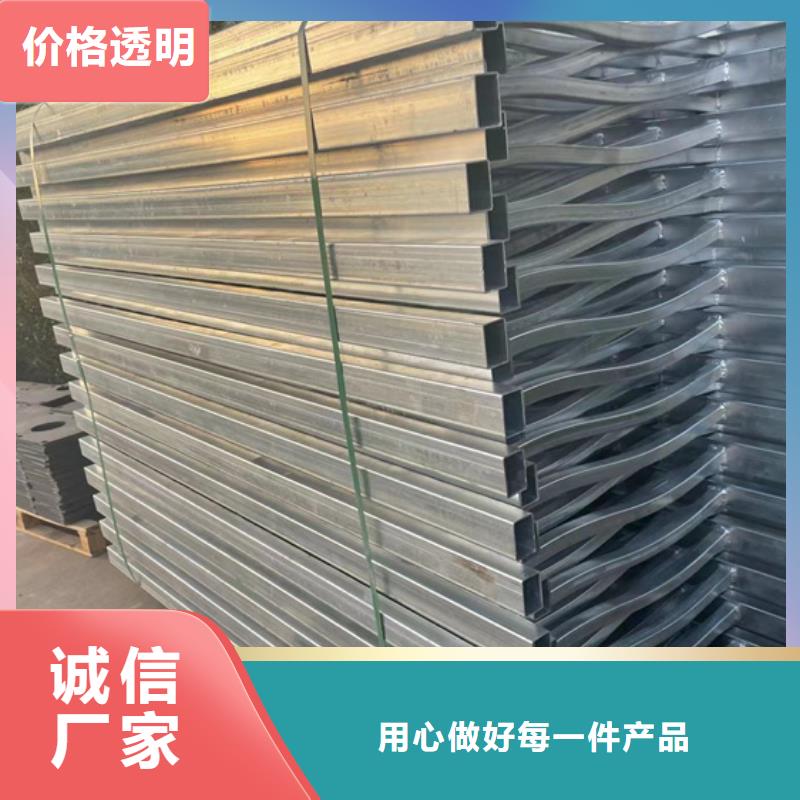 西藏防撞灯光栏杆