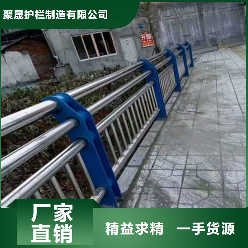 重庆注重城市天桥铝合金桥梁栏杆质量的厂家