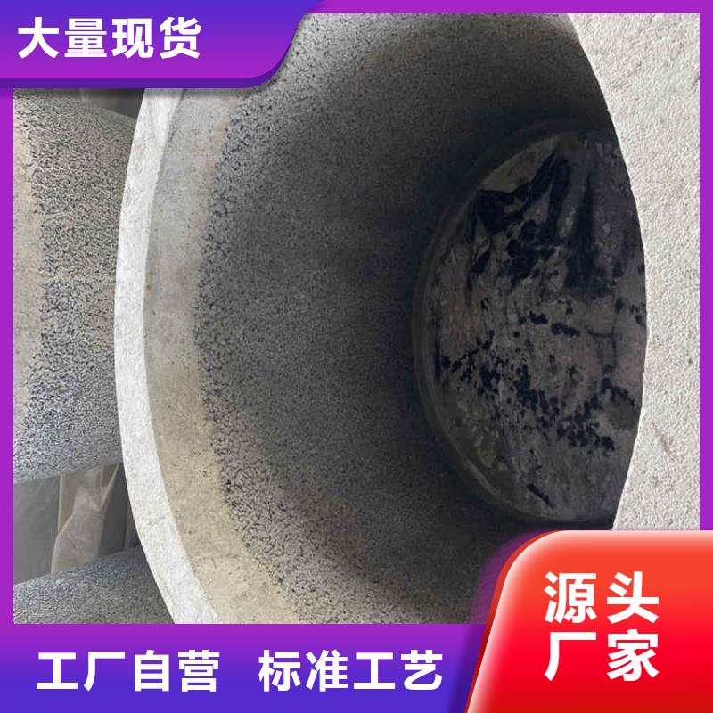 600mm无砂管无砂水泥管加工定制