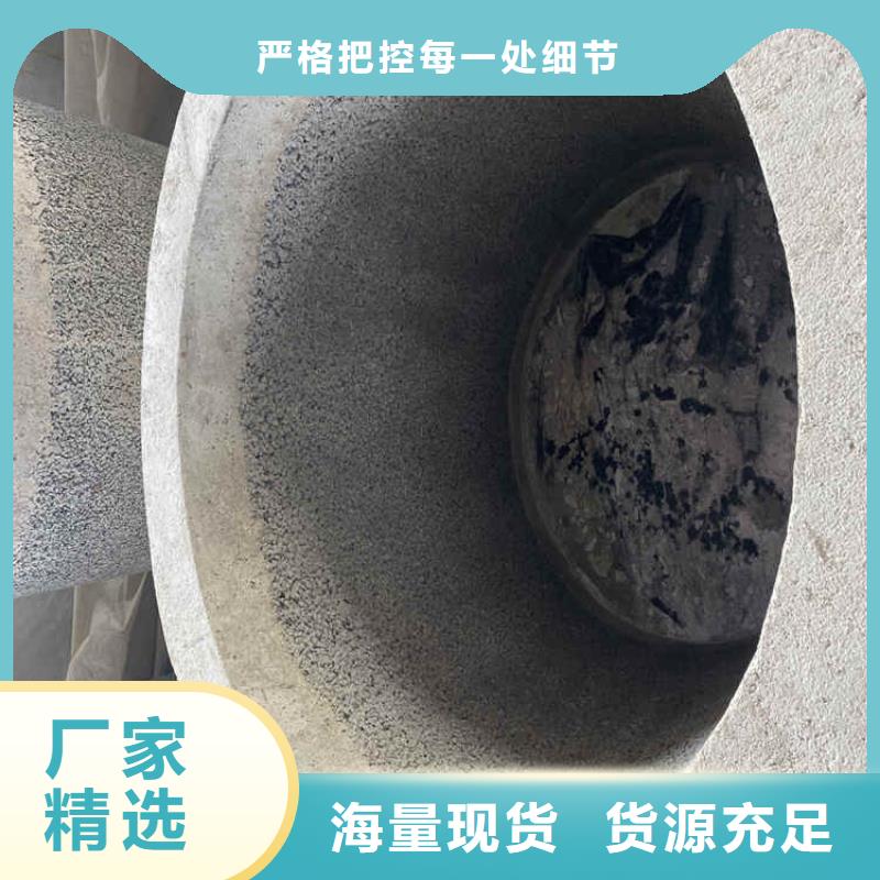 960mm无砂管无砂水泥管加工定制