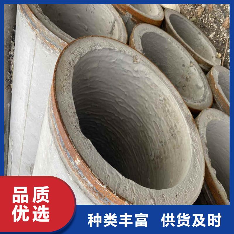 500平口水泥管地铁降水用无砂管批发厂家