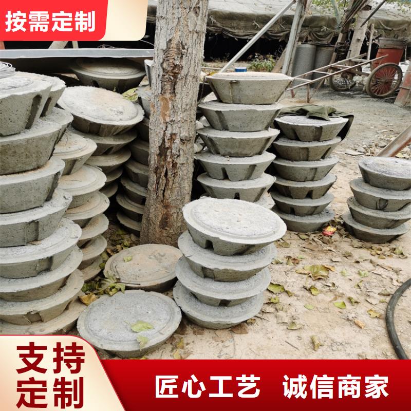 600mm无砂管钢混水泥管现货充足