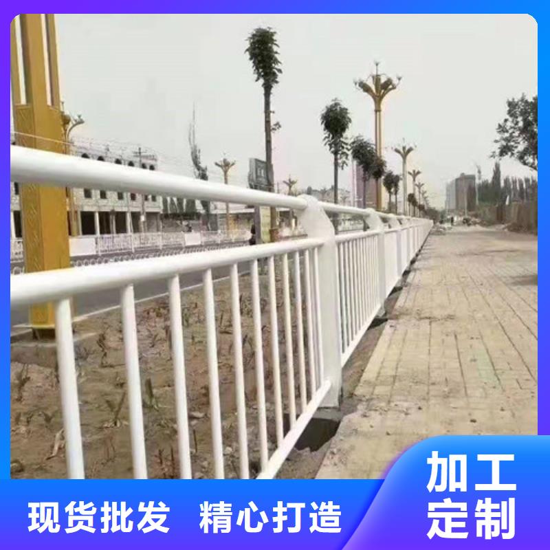 玉溪201道路隔离护栏