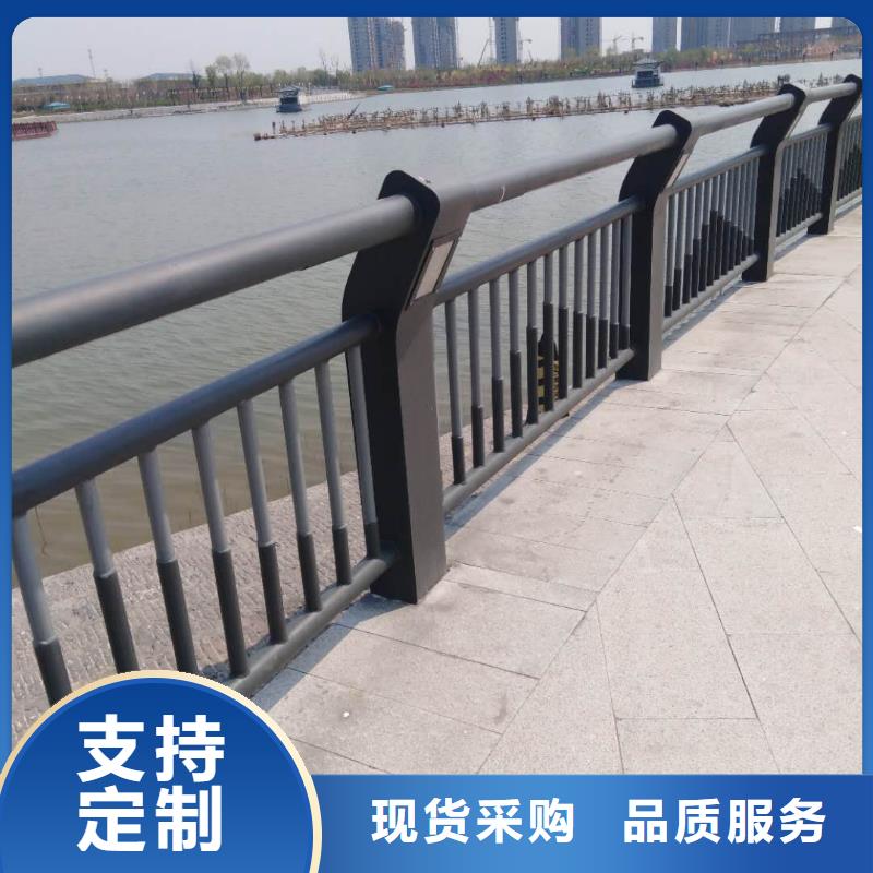 <正久>武汉桥梁防撞护栏尺寸