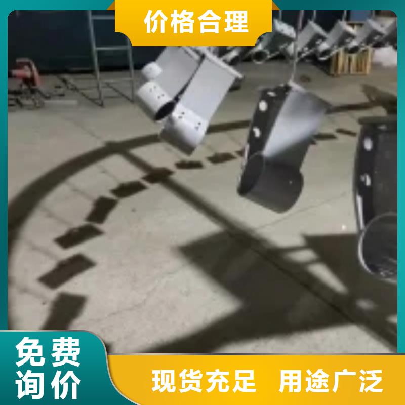 桥梁景观护栏立柱-【高速开口栏网】现货交易