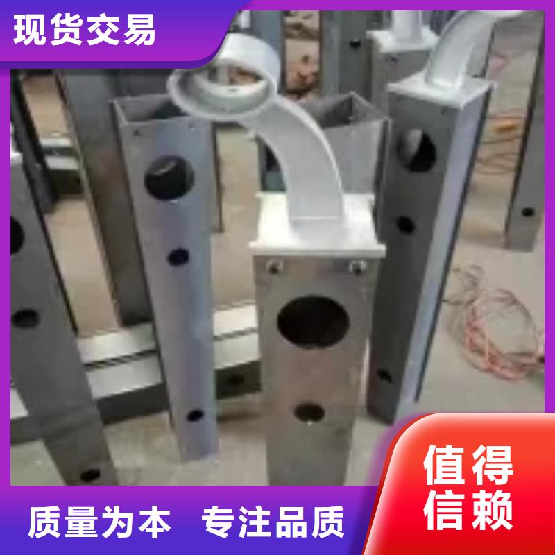 桥梁景观护栏立柱-道路隔离栏以质量求生存