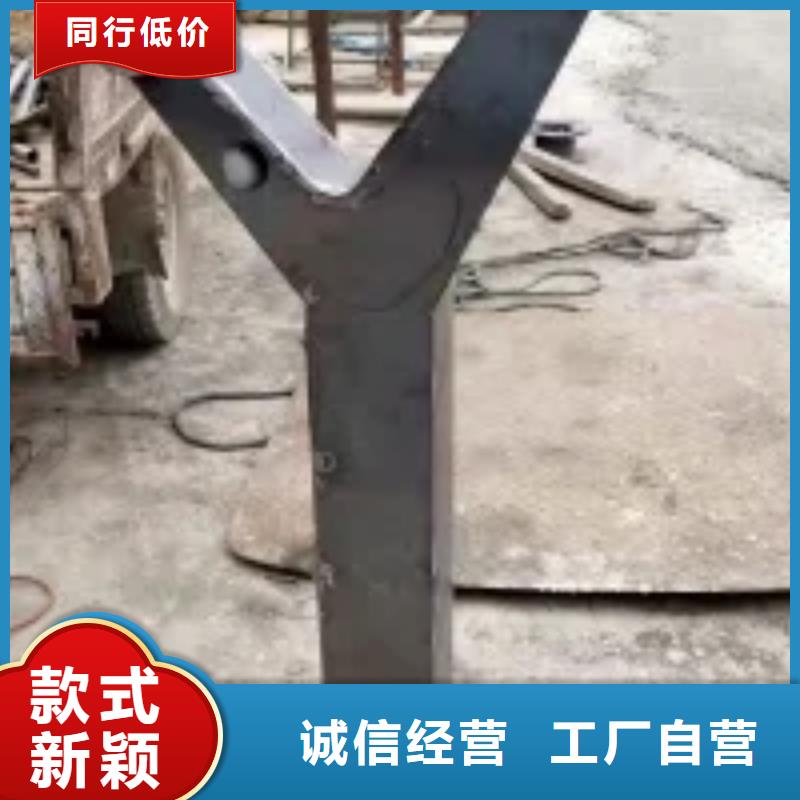 吉林桥梁防撞护栏