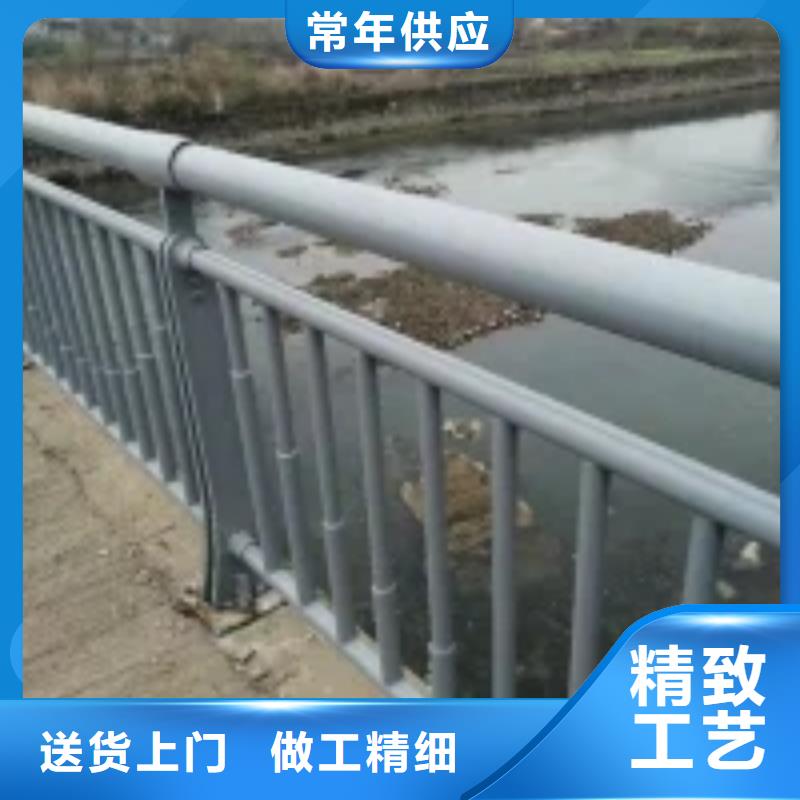 珠海河道隔离灯光护栏