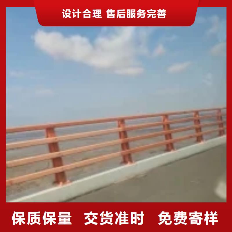 河北铝合金灯光护栏