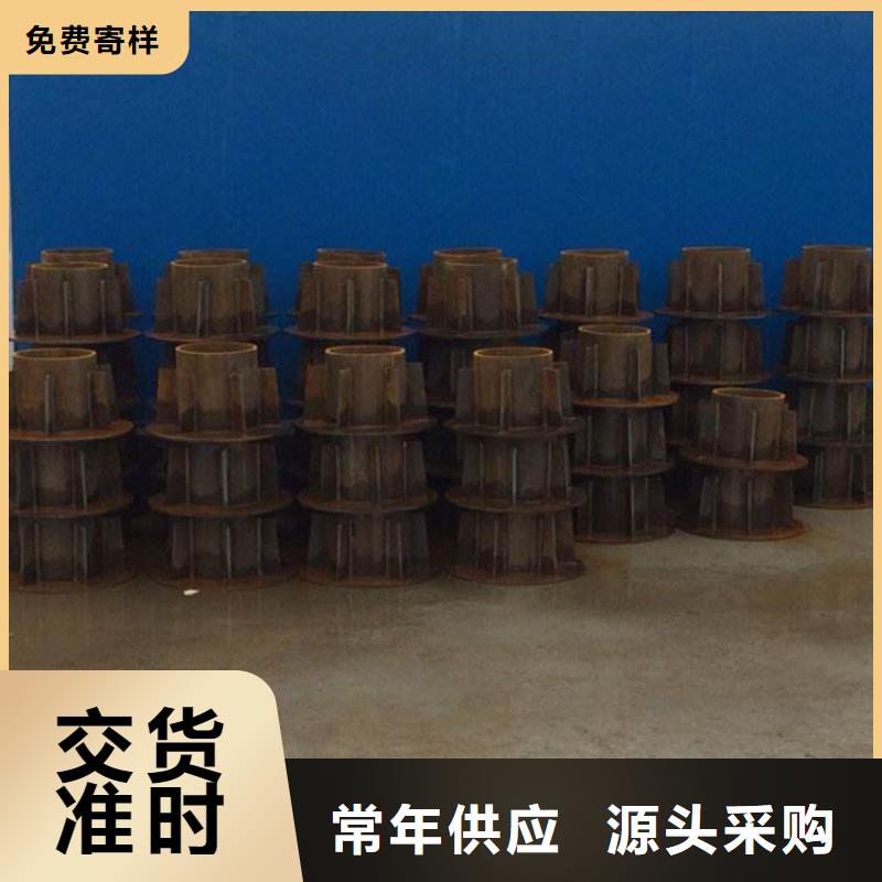 桩尖注浆管防撞护栏立柱严选材质