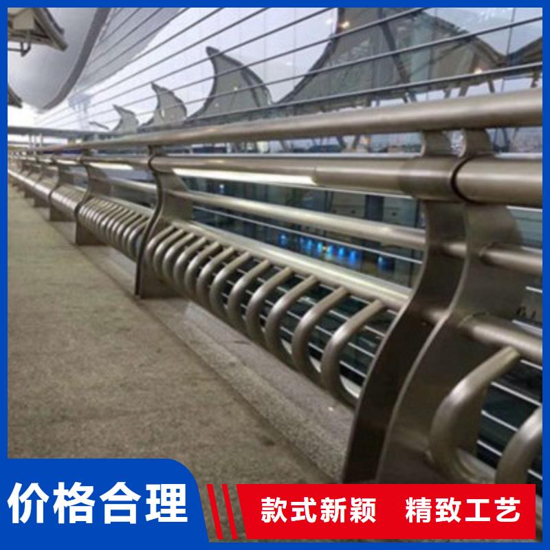 芜湖河道护栏设计生产
