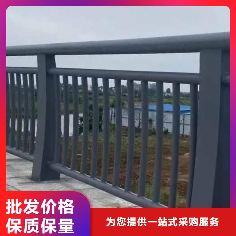 河道景观护栏行内优选