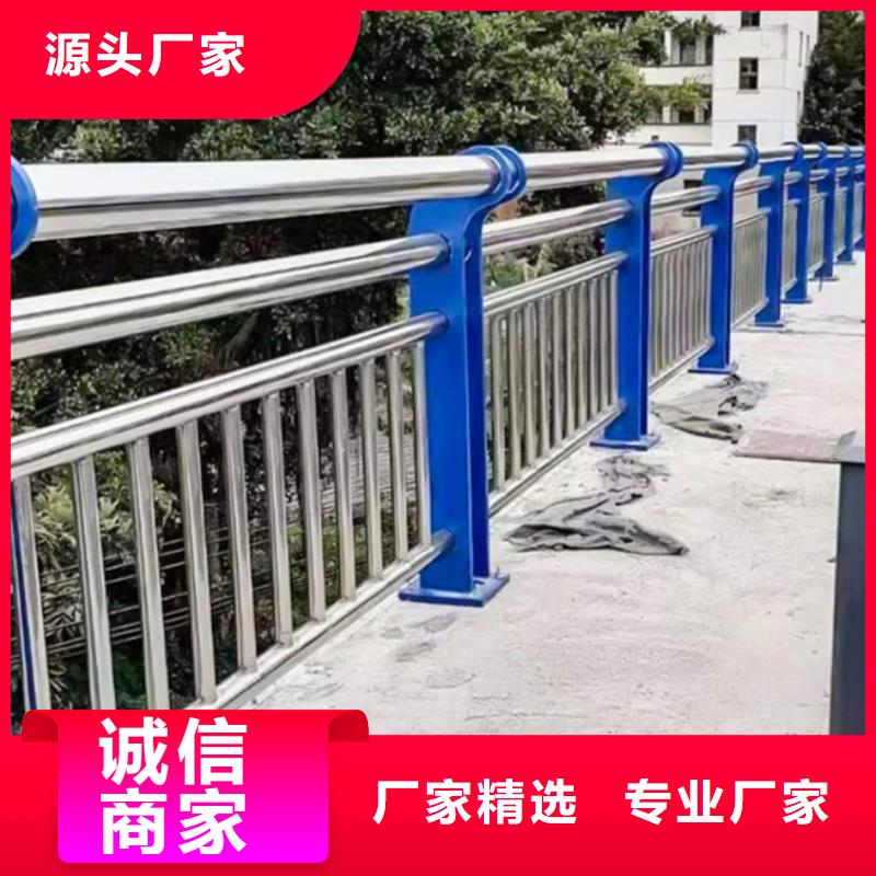 河道景观护栏厂家-可来厂考察