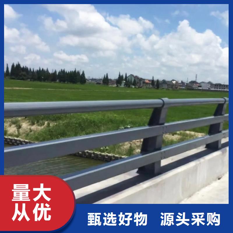 价格行情:河道景观护栏