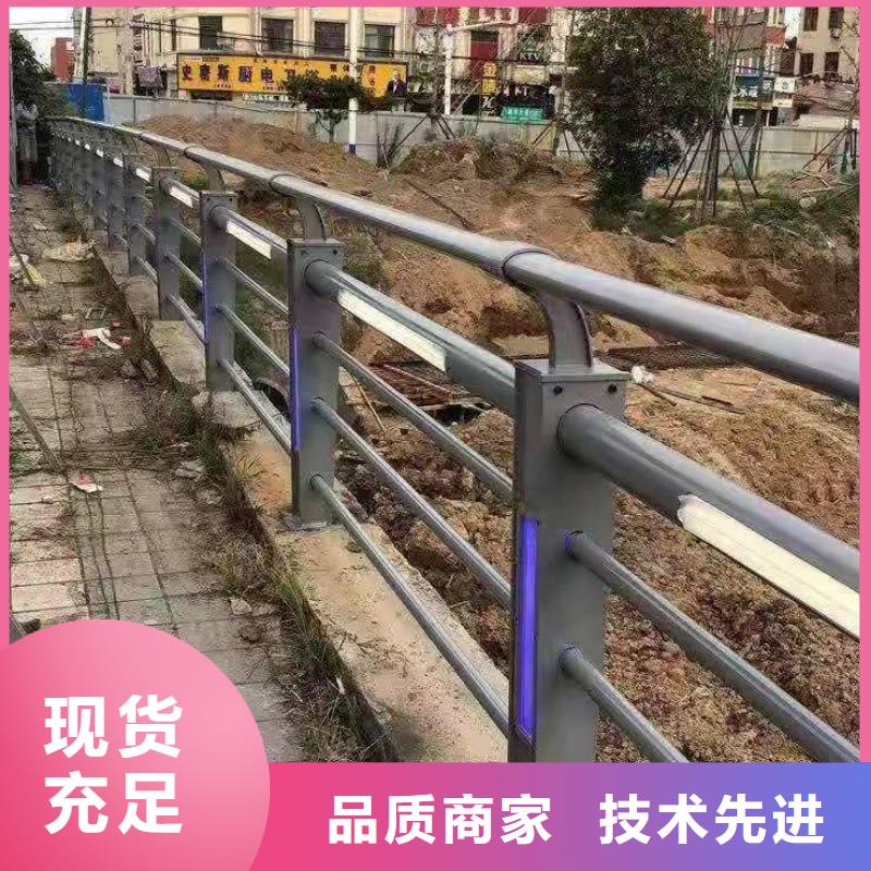 湛江桥梁护栏经验丰富