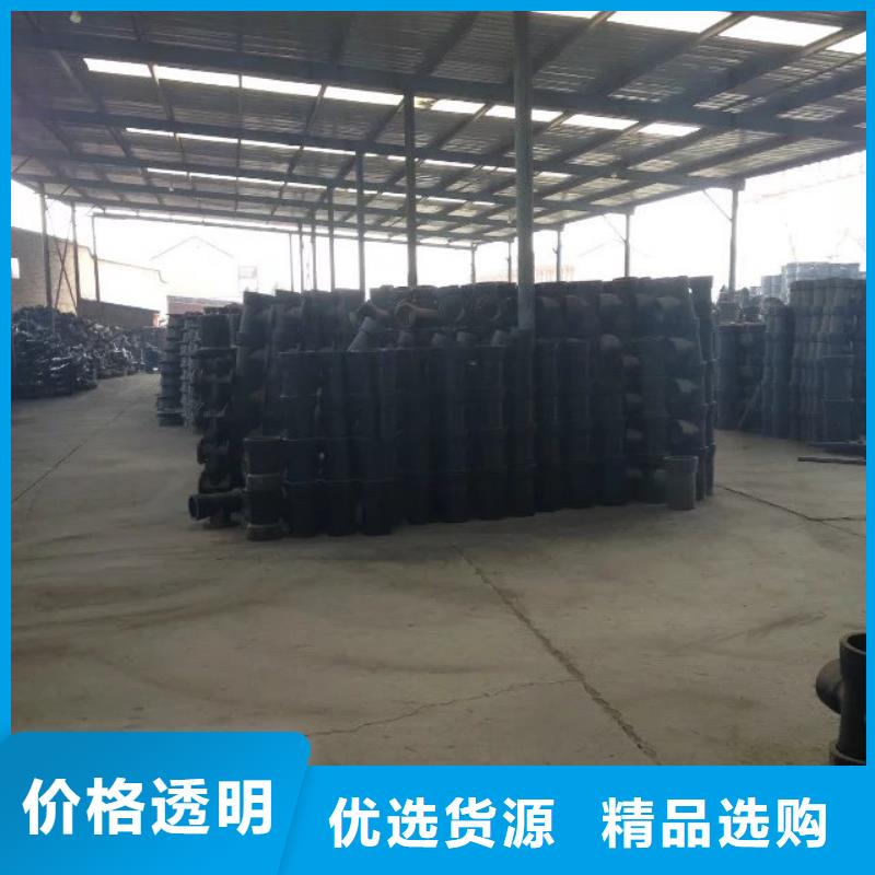 西藏省阿里市供水球墨铸铁管生产厂家