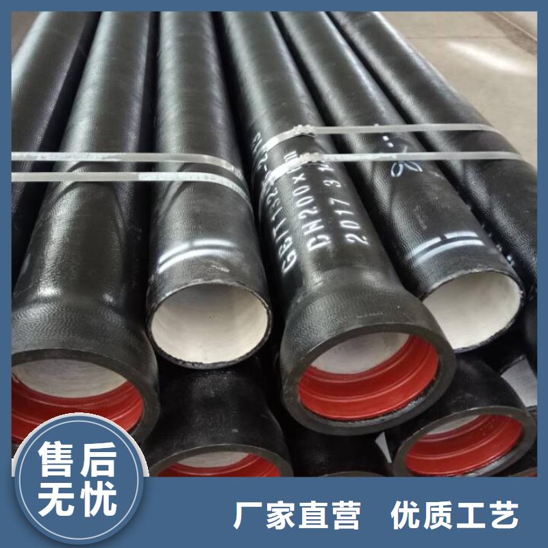 广西省当地<恒远>机制铸铁管现货供应