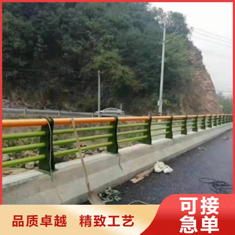 护栏-【桥梁防撞护栏】品质做服务