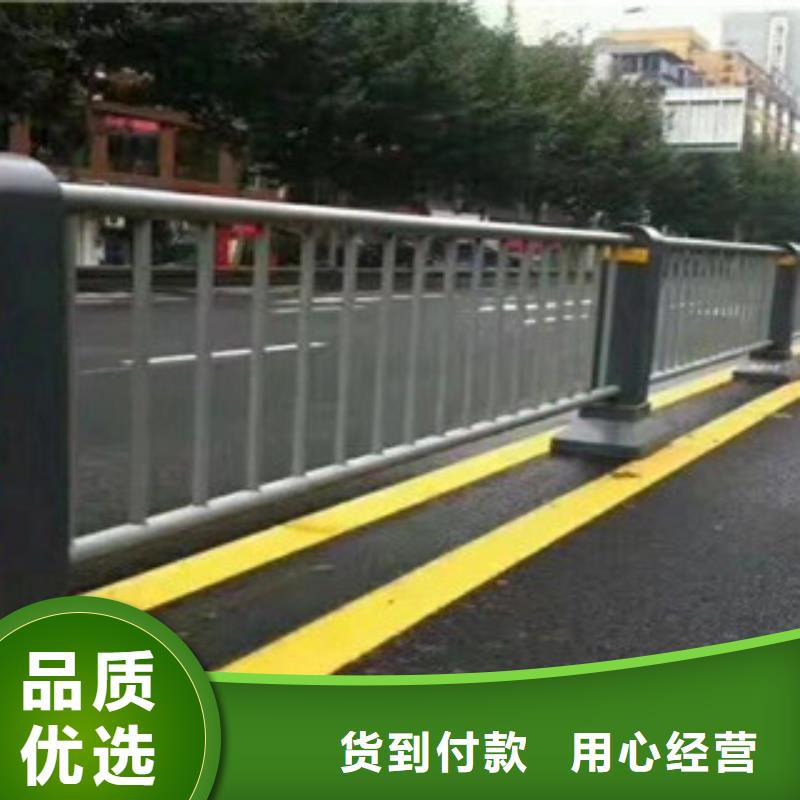 高港区桥梁护栏高度标准近期行情桥梁护栏