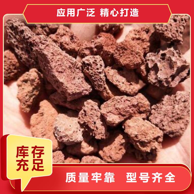 火山岩【生物陶粒滤料】实体厂家支持定制