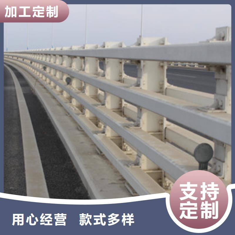 本土【信迪】护栏-桥梁防撞护栏 专业信赖厂家