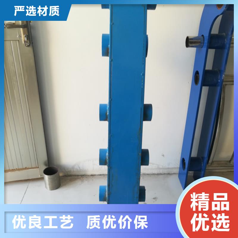 桂林不锈钢护栏以专业促质量