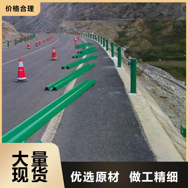 淮北不锈钢复合管道路护栏常年供应