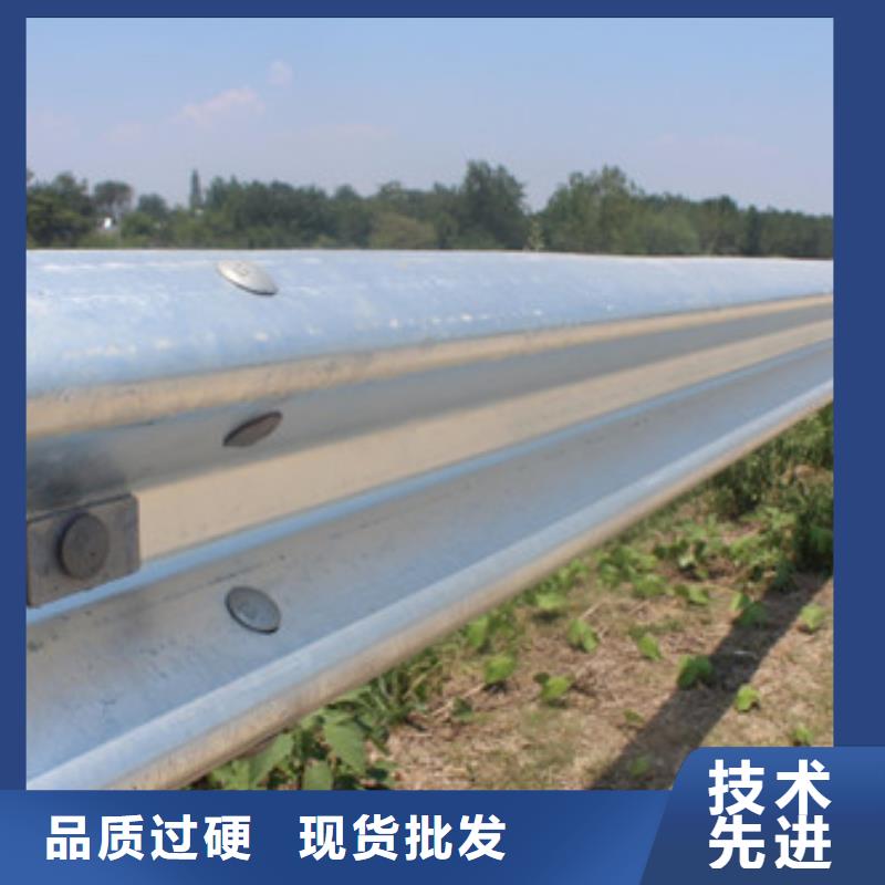 庆阳不锈钢复合管道路护栏精细生产