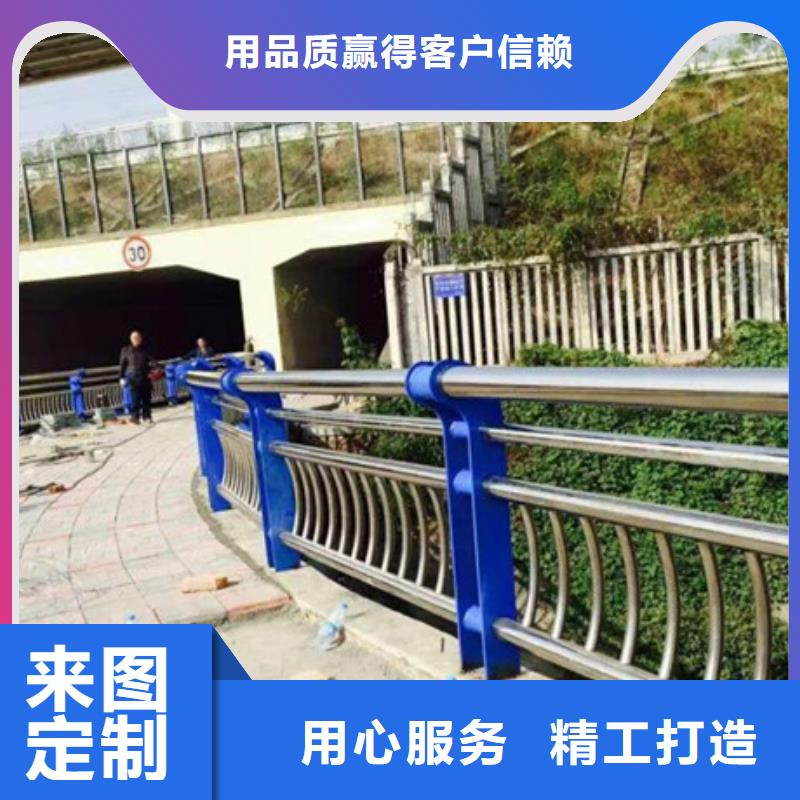 秦皇岛道路不锈钢复合管亮度好