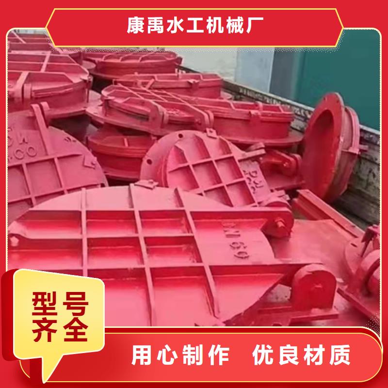河道铸铁闸门欢迎到厂实地考察