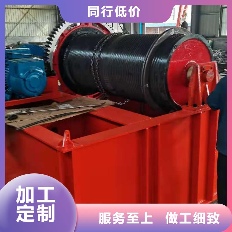 卷扬启闭机双向止水闸门今日新品