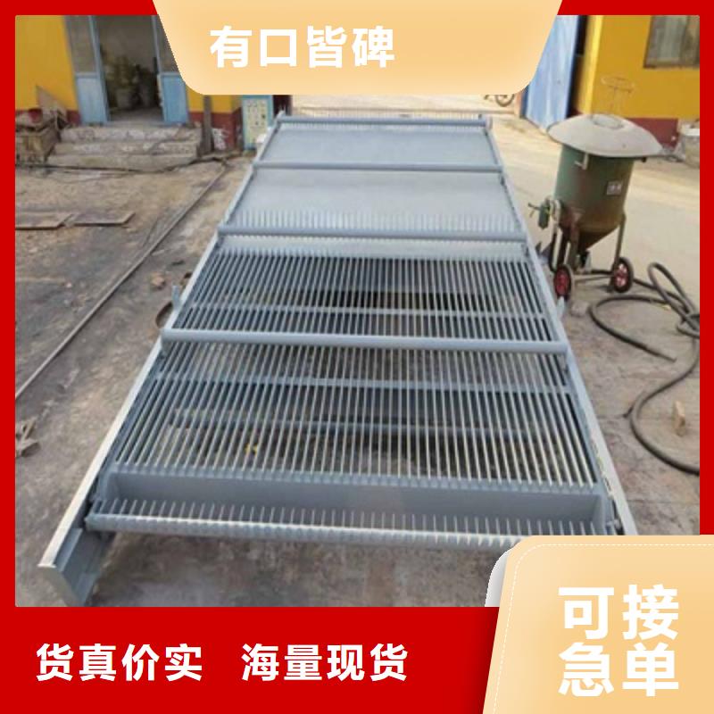 不锈钢清污机销售报价