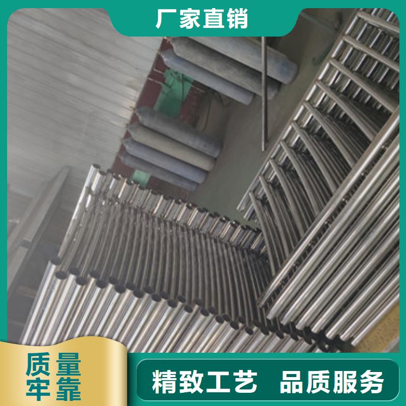上海优选复合管河道护栏销售订做