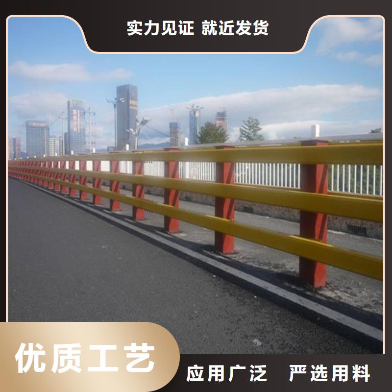 河南省周口市桥梁景观护栏生产价格