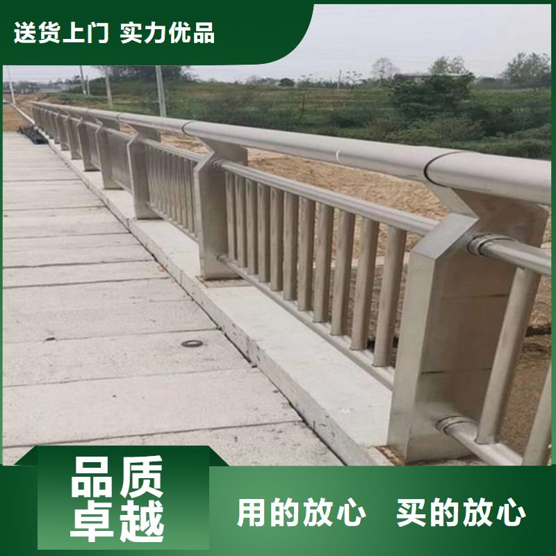 湖北咸宁市城市道路防撞护栏