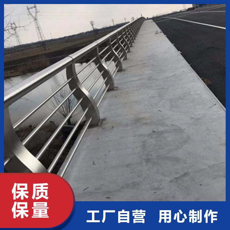 广西桂林市道路护栏